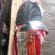 TAYAR TYRE MOTOR TIRES MAXXIS DIAMOND BUNGA BRAND RANDOM CHEETAH /GRT 90/80 110/70 120/70*17