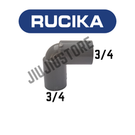 SAMBUNGAN PIPA RUCIKA KENI 3/4 AW RUCIKA ELBOW 3/4 AW RUCIKA KNEE 3/4 AW RUCIKA