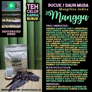 Dehydrated Dried Tea Bags Capsule Powder Young Leaf Mango Diabetes Neuropati Peripherals Angiopati D