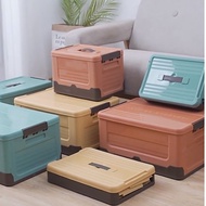 [Local Seller] Multi-purpose Foldable boxes storage Household Detachable Organizer Cloth and Toy  Bo