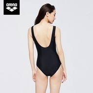 arena arena swimsuit ladies one-piece triangle swimsuit swimsuit conservative slim slimming belly co
