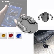 nmax v2 Or nmax v1 accessories Motor Side Stand Shoes Nmax ABS / TCS Protector