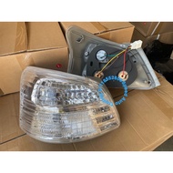 Toyota Vios 07-12 NCP93 Tail Lamp Albino Wihite Vios Dugong Lampu Belakang