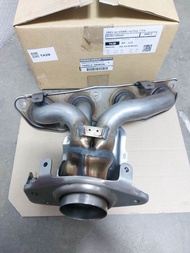 ท่อร่วมไอเสีย NISSAN SLYPHY B17 JUKE F15 HR16DE 140C2-3RA0A (เป็นอะไหล่แท้ Nissan)