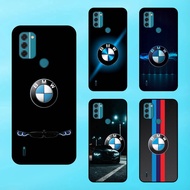 Nokia C31 Black Bezel Phone Case BMW Car Brand