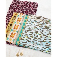 4 EARRING HIJAB