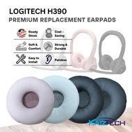 1Pair Logitech H390 Headset Compatible Replacement Earpads Cushion Earpad