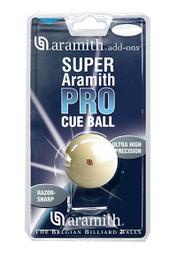 全揚撞球  Aramith阿拉密【SUPER紅標母球】PRO CUE BALL比利時進口