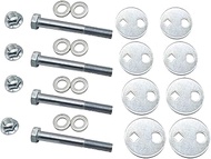 2Pcs Alignment Camber Kit for 1997-04 Ford F150 F250 K8740
