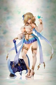 Vertex 1/6 PVC模型 - 第五村人 久留 Kukuru《精靈村》