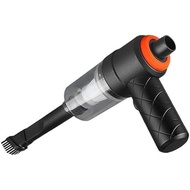 Muloo Household Appliances Vacuum Cleaner Dry Wet Cleaning Tool 5500Pa 120W USB Charge Handheld Port