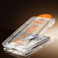 【A Happy】 For Samsung S25 S24 S23 S22 Plus Ultra FE S25+ Dust Free Easy Auto Installation Tool 9D Te