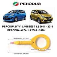 ENGINE DIPSTICK PERODUA MYVI LAGI BEST D54T 1.5 ALZA MYVI EXTREME (15301-BZ070)