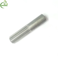 Trục nối cầu trước Kubota M6040 16 Răng x 22mm x 100mm các dòng kubota L02