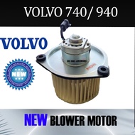 VOLVO 740/ 940 OEM NEW BLOWER MOTOR (BAWAH DASHBOARD) CAR AIRCOND PARTS ALAT GANTI