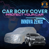 Sarung Pelindung Mobil Innova Zenix / Body Cover Innova Zenix / Car Body Cover