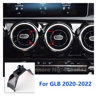 17mm Special Mounts For Mercedes Benz GLB X247 EQB Car Phone Holder GPS Supporting Fixed Bracket Bas
