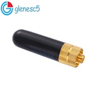 GLENES Antenna VHF/UHF Walkie Portable SRH805S UV-5R Baofeng BF-888S Radio Dual Band