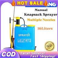 【COD/READY】 ARMSTRONG KNAPSACK SPRAYER 16L 304 STAINLESS