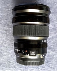 Fujifilm Fujinon XF10-24mm F4 R OIS (mint condition)