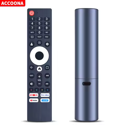 New Replacement Remote Control For METZ MTE6 Series ,For AOC 65U8030 ,For METZ QLED TV 40MQE7000 32M
