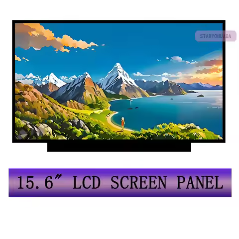 B156HAK01.0 Fit LP156WF7-SPA1 For Dell Inspiron 15 5558 5559 EDP 40Pin FHD 1920x1080 Laptop LCD Touc