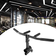 GUOOL T Bar Row Attachment Bar Row Barbell Attachment Barbell Post Insert Workouts