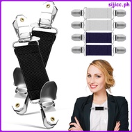 6 Pcs Dress Clips Back Cinch Dress Cinch Clip Clothing Cinch Clips Cardigan Clip Waist Cinch Clip Sw