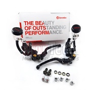 Master Clutch Brembo Radial set Right Left model RCB KTC Kytaco Nmax PCX Aerox R15 ADV Etc