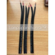 Solar Panel Cable 2x6 SQmm2 2x6SQmm2 COPPER