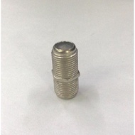 Joint F Type Screw Connector Coaxial TV Aerial Adapter ASTRO Socket