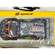 spark 1 43 赛车模型 Huracan GT3 EVQ- Orange 1 EEE Racing Tuam - 3rd SilxLr ug 24Ha 202 到付