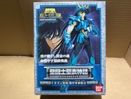 （聖鬥士星矢 超合金系列）全新絕版 未開封 聖鬥士星矢 聖衣神話 SAINT CLOTH MYTH 聖鬥士 EX 黃金12宮 黃金魂 冥皇12宮編 終極青銅五小強 最終青銅聖衣 天龍座 紫龍