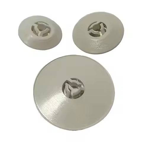 3Pcs Spool Pin 45mm/35mm/25mm Sewing Part Replacement Plastic Sewing Spool Cap for Brother NX200QE、、