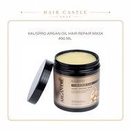 KALIS'PRO ARGAN OIL HAIR REPAIR MASK 490ML