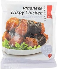 Tay Japanese Crispy Chicken with Seaweed, 450g - Frozen