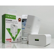 Oppo 180W 1usb Fast Charging GT Oppo 1usb 180W Supervooc Fast Charging Charger Head