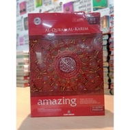 al-quran amazing perjilid