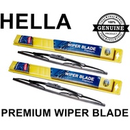 Hyundai Atos ( 2001 ) Hella Premium Wiper Blade 20" + 17"