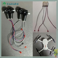 TAMAKO E88/E99 Quadrotor Accessories, 9 Styles Black Universal Motor Base,  E88pro Spare Parts RC Dr
