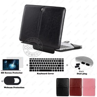 Ideapad Slim 3 Case Keyboard cover skin One-piece Soft Leather For Lenovo Laptop ideapad 1