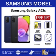 Samsung Galaxy A03s, 4RAM 64GB, Camera 13MP, Battery 5000mAh.