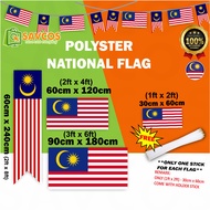 bendera malaysia kecil 1x2 bendera malaysia 2x4 malaysia flag 3x6 bendera malaysia besar 2x8 jalur g