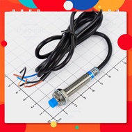 LJ8A3-2-Z/AX Proximity Sensor NPN-NC 2mm TechParts Viet