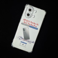4-corner shockproof case for Oppo K13 Turbo/ K13 Turbo Pro 5G phone.