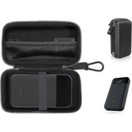 CaseSack Case untuk GL.iNet GL-E750V2 (MUDI) 4G LTE OpenWrt VPN Router, Penganjur Perjalanan untuk K