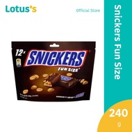 Snickers Fun Size 240G