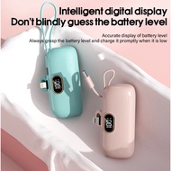 Xinzhen powerbank 5000Mah Fast Charging