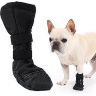 Waterproof Dog Bootie for Injured Paw,Dog Wound Recovery Boot,Anti-Slip Dog Shoe Dog Paw Protector f