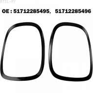 Black Tail Light Surround Trim For Mini Cooper F55 F56 Replacement Accessories